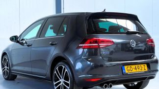 Leasing Hatchback Volkswagen GOLF GTE 2015