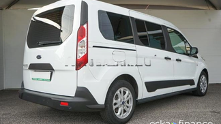 Leasing Hatchback Ford Tourneo Connect 2020