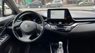Leasing SUV Toyota C-HR 2022
