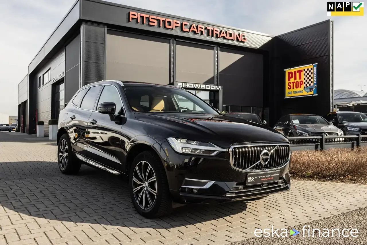 Leasing SUV Volvo XC60 2019