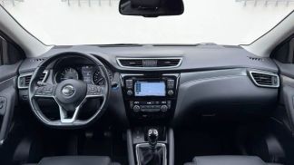 Finansowanie SUV Nissan Qashqai 2018