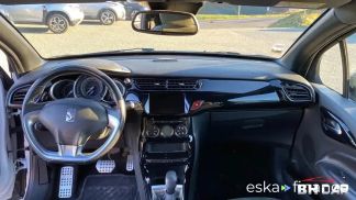 Leasing Sedan Citroën DS3 2017