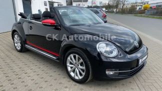 Financování Konvertibilní Volkswagen Beetle 2015