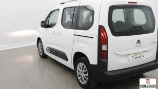 Leasing Van Citroën Berlingo 2019
