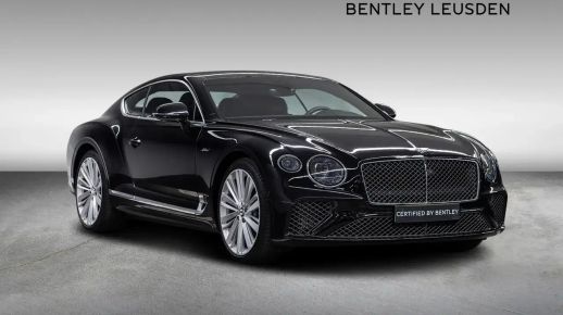 Bentley Continental GT 2022