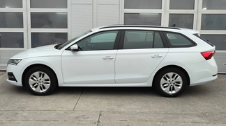 Lízing Kombi Skoda OCTAVIA COMBI 2022