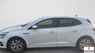 Leasing Sedan Renault Megane 2022