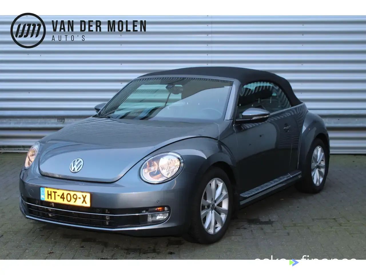 Leasing Convertible Volkswagen Beetle 2016
