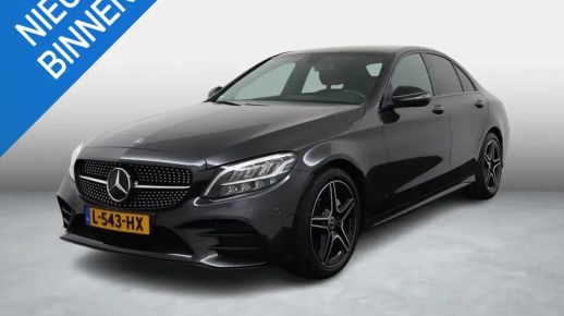 MERCEDES C 180 2021