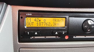 Financování Van Mercedes-Benz SPRINTER 519 2014