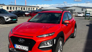 Leasing SUV Hyundai Kona 2018