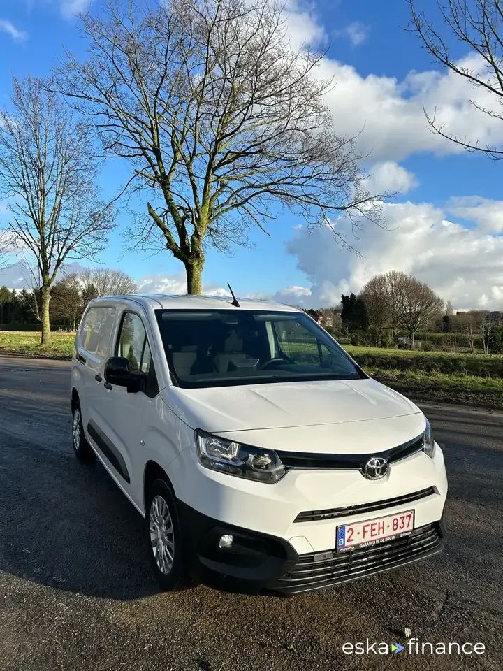 Leasing Hayon Toyota PROACE CITY 2024