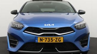 Leasing Wagon Kia PROCEED / PRO_CEE'D 2022