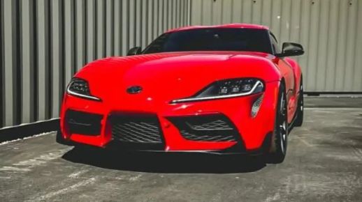 Toyota Supra 2024