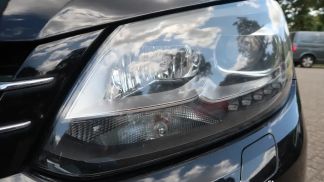 Lízing Hatchback Volkswagen Touran 2014
