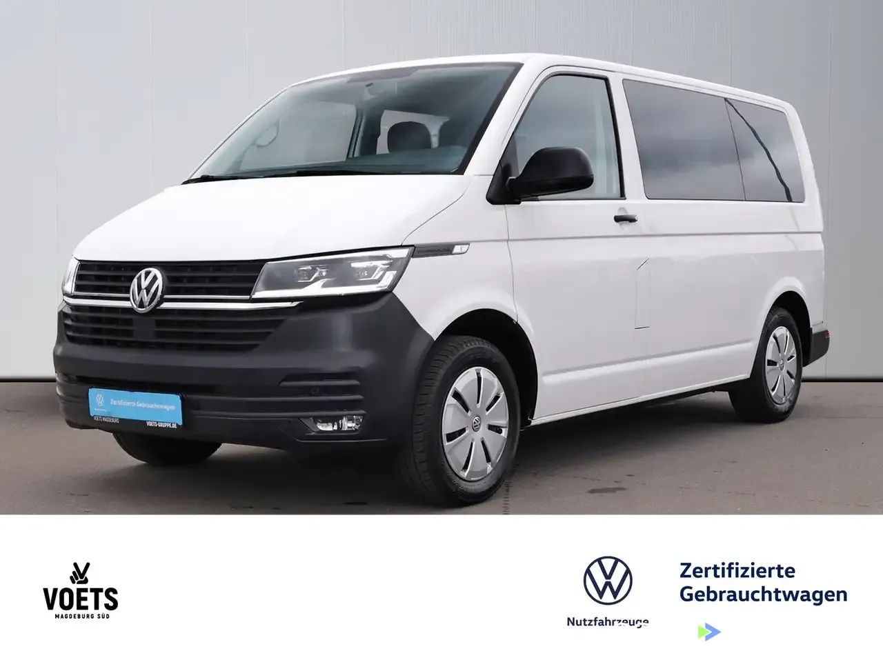 Lízing Hatchback Volkswagen T6 Transporter 2021