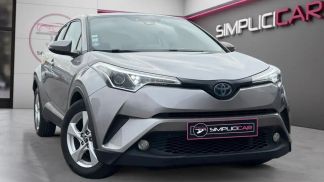 Leasing SUV Toyota C-HR 2018