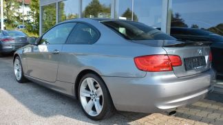 Leasing Coupe BMW 320 2012