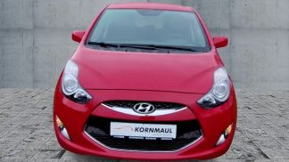 Leasing Hayon Hyundai ix20 2015