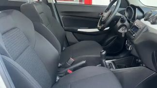 Leasing Hayon Suzuki Swift 2022