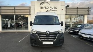 Finansowanie Van Renault Master 2020