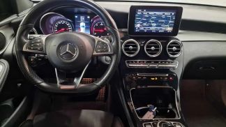 Leasing SUV MERCEDES GLC 220 2018