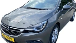 Finansowanie Wóz Opel Astra 2018