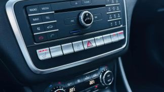 Leasing Sedan MERCEDES CL 2016