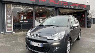 Finansowanie Sedan Citroën C3 2015