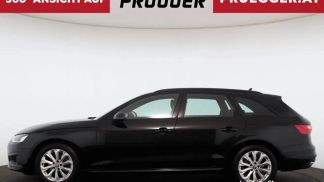 Finansowanie Wóz Audi A4 2020