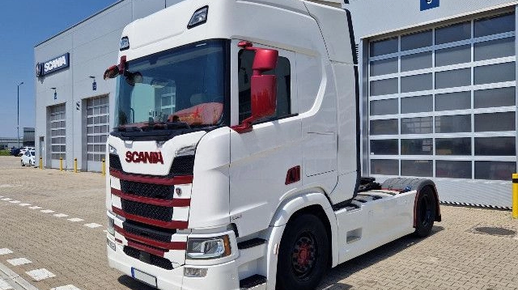 Scania R 500 2019