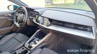 Leasing Sedan Audi A3 2022