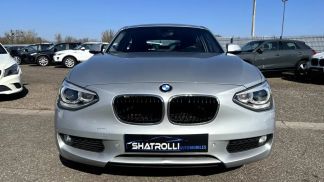 Leasing Hayon BMW 116 2014