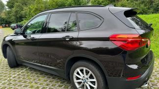 Finansowanie Wóz BMW X1 2020