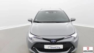 Leasing Wagon Toyota Corolla 2021