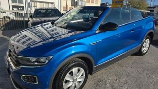 Financování Konvertibilní Volkswagen T-Roc 2021