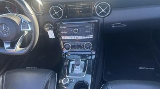 Leasing Convertible MERCEDES SLC 43 AMG 2017
