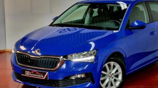 Leasing Sedan Skoda Scala 2019