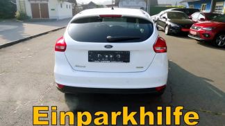 Leasing Hatchback Ford Focus 2015