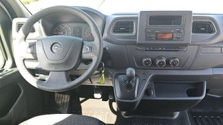 Leasing Closed Box Opel MOVANO 2.3 2020