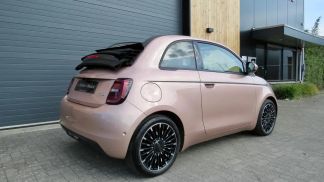 Lízing Kabriolet Fiat 500C 2021