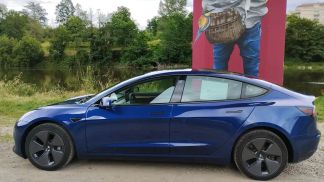 Lízing Sedan Tesla Model 3 2022