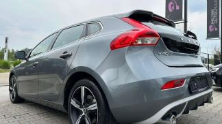 Finansowanie Hatchback Volvo V40 2019