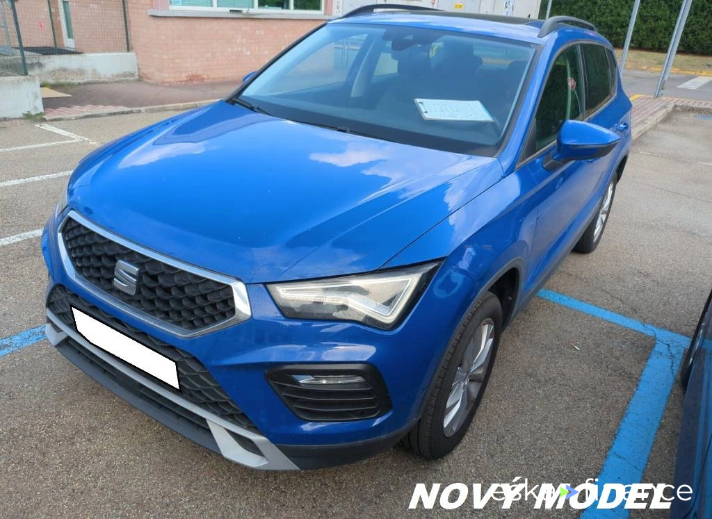 Leasing SUV Seat Ateca 2021