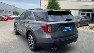 Finansowanie SUV Ford Explorer 2021