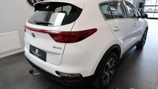 Leasing SUV Kia Sportage 2021