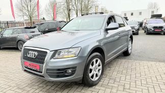 Leasing SUV Audi Q5 2011