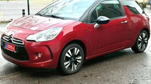 Citroën DS3 2010