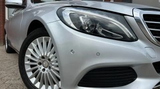 Lízing Sedan MERCEDES C 180 2015