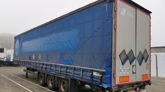 Leasing Semi-trailer Schmitz N/A 2013